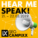 SEO Campixx - Hear me speak